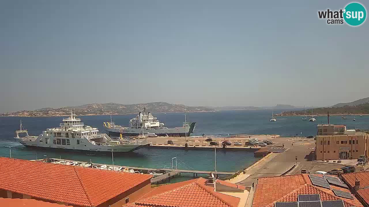 Porto di Palau – Cerdeña