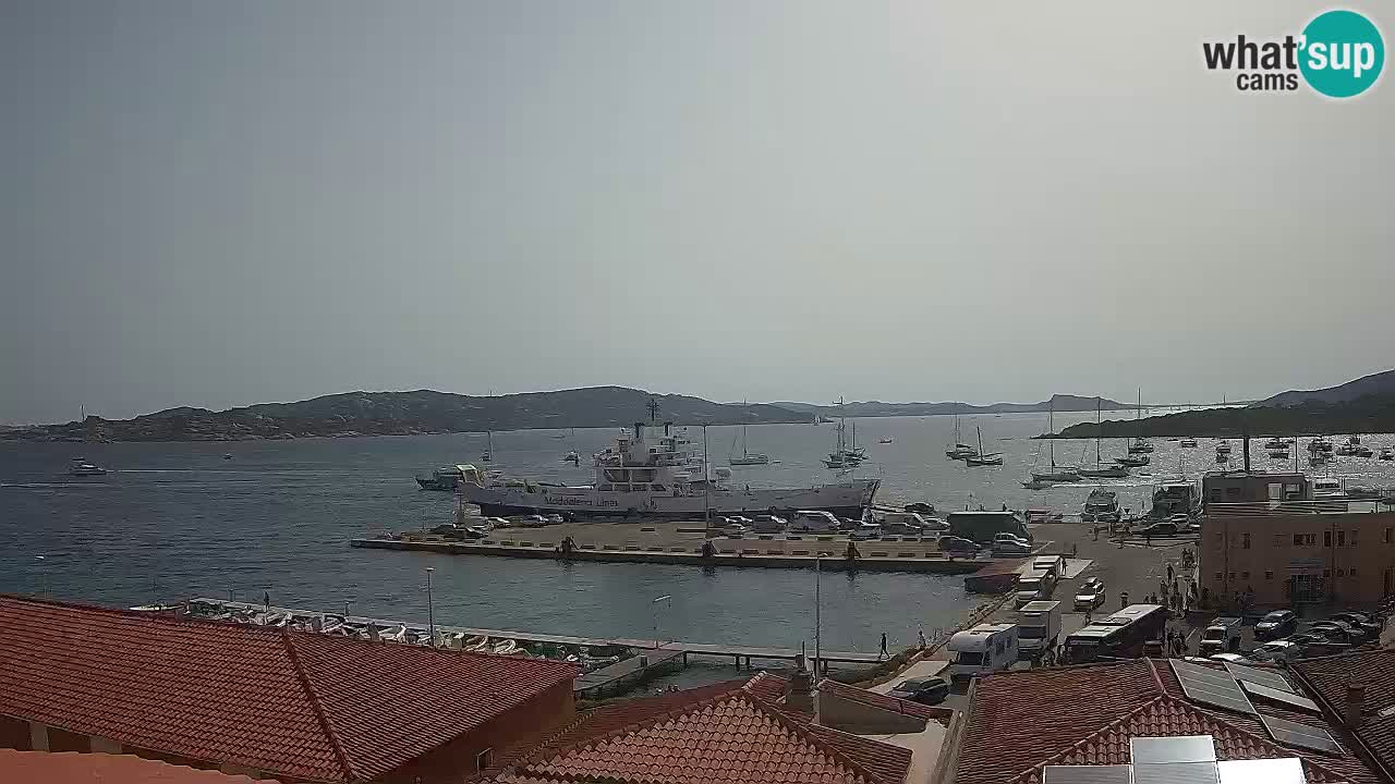 Porto di Palau – Sardinija