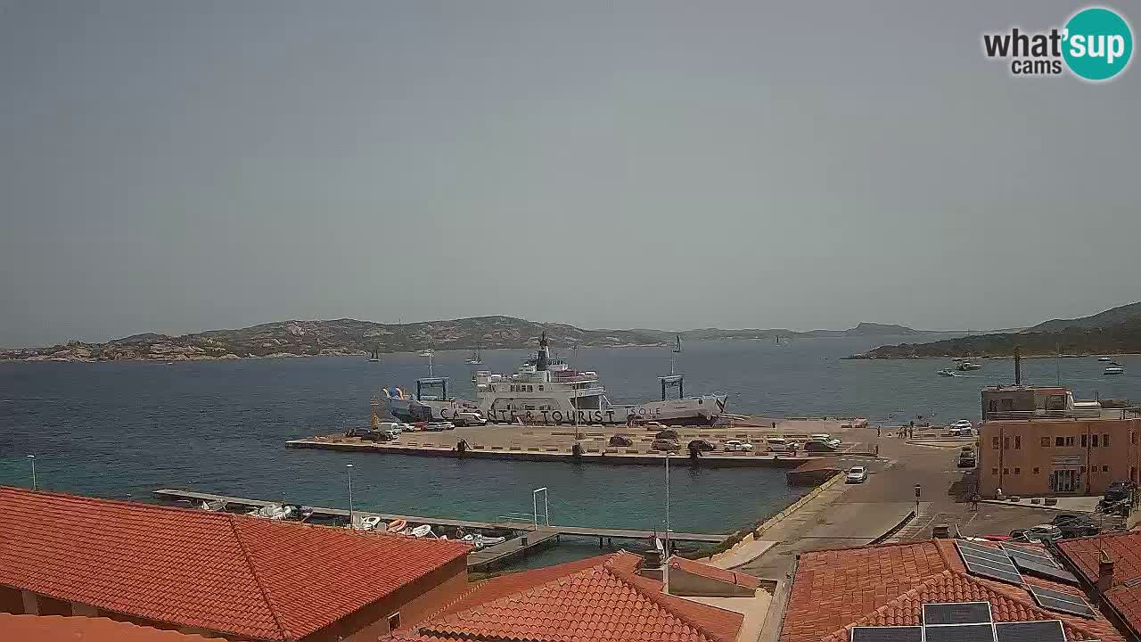 Porto di Palau – Sardaigne