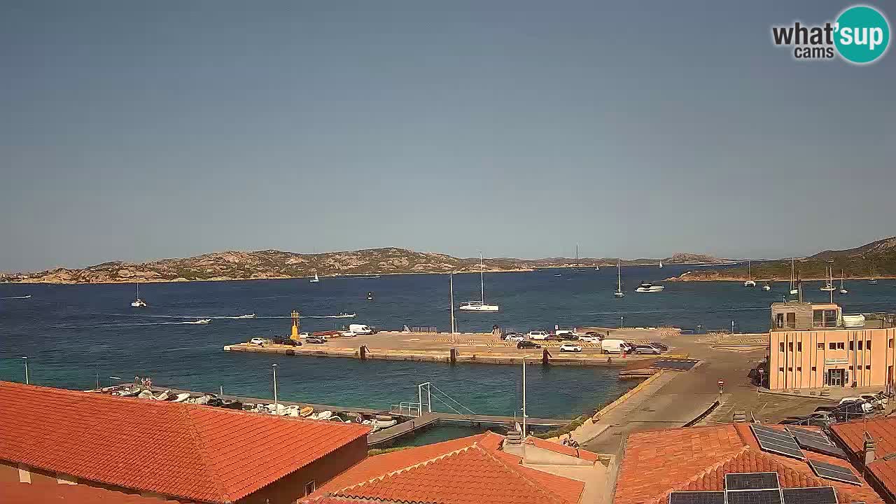 Porto di Palau – Sardinija