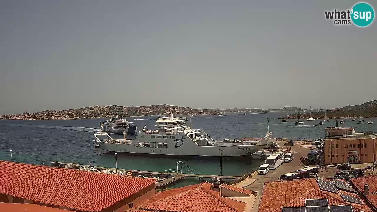 Porto di Palau – Sardaigne