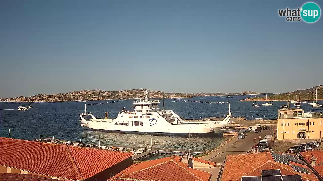 Porto di Palau – Sardaigne
