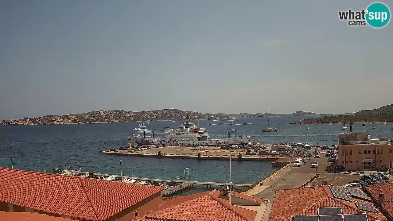 Porto di Palau – Sardinija