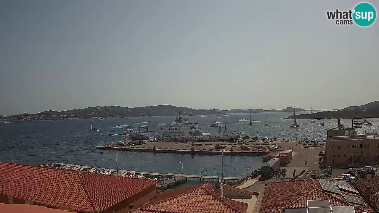 Porto di Palau – Sardaigne