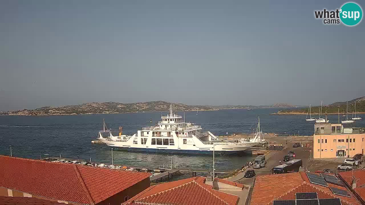 Porto di Palau – Sardaigne