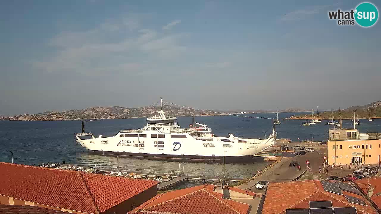 Porto di Palau – Cerdeña
