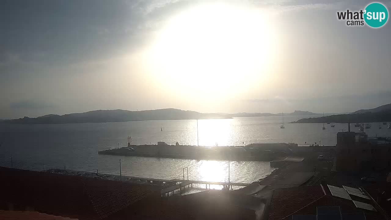 Porto di Palau – Sardinija