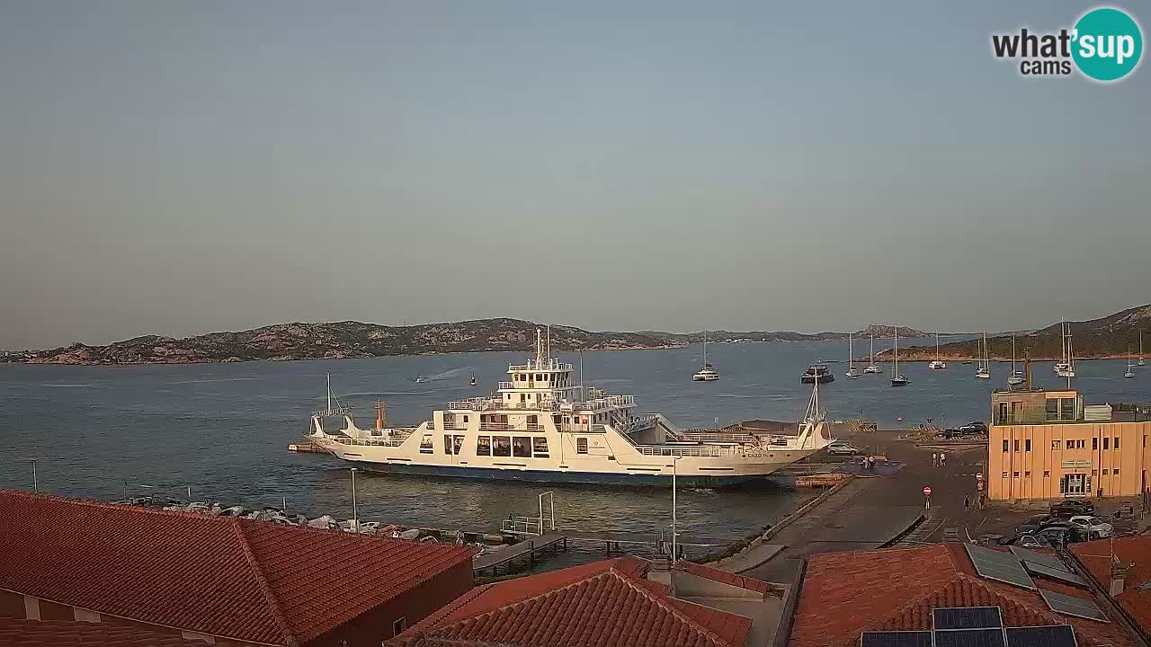 Porto di Palau – Sardaigne