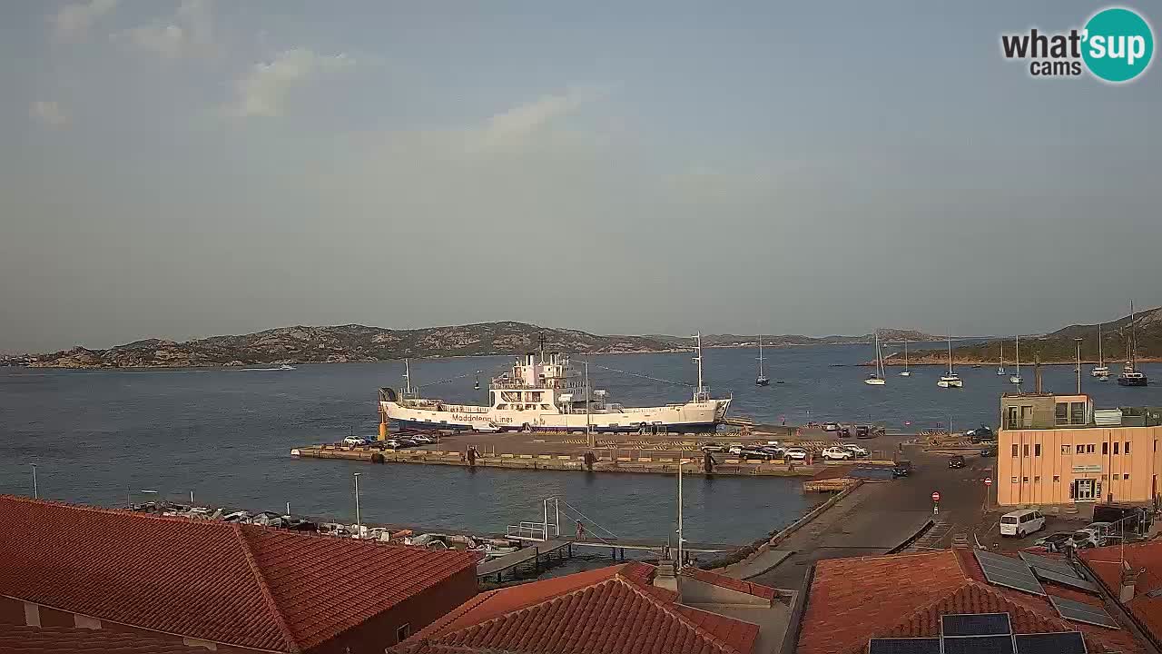 Porto di Palau – Sardinija
