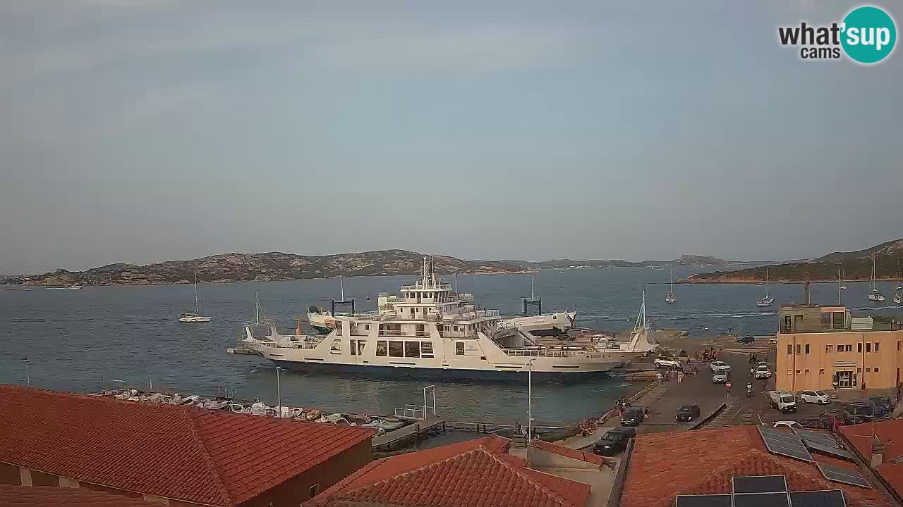 Porto di Palau – Sardinija