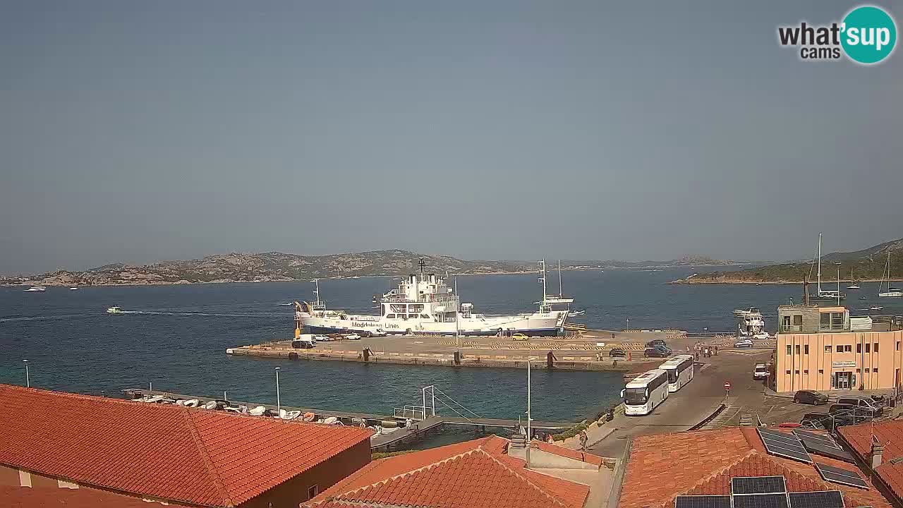 Porto di Palau – Sardinija