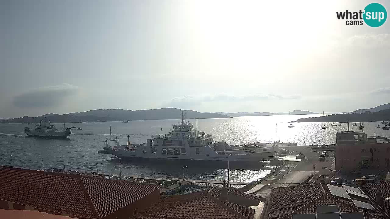 Porto di Palau – Sardaigne