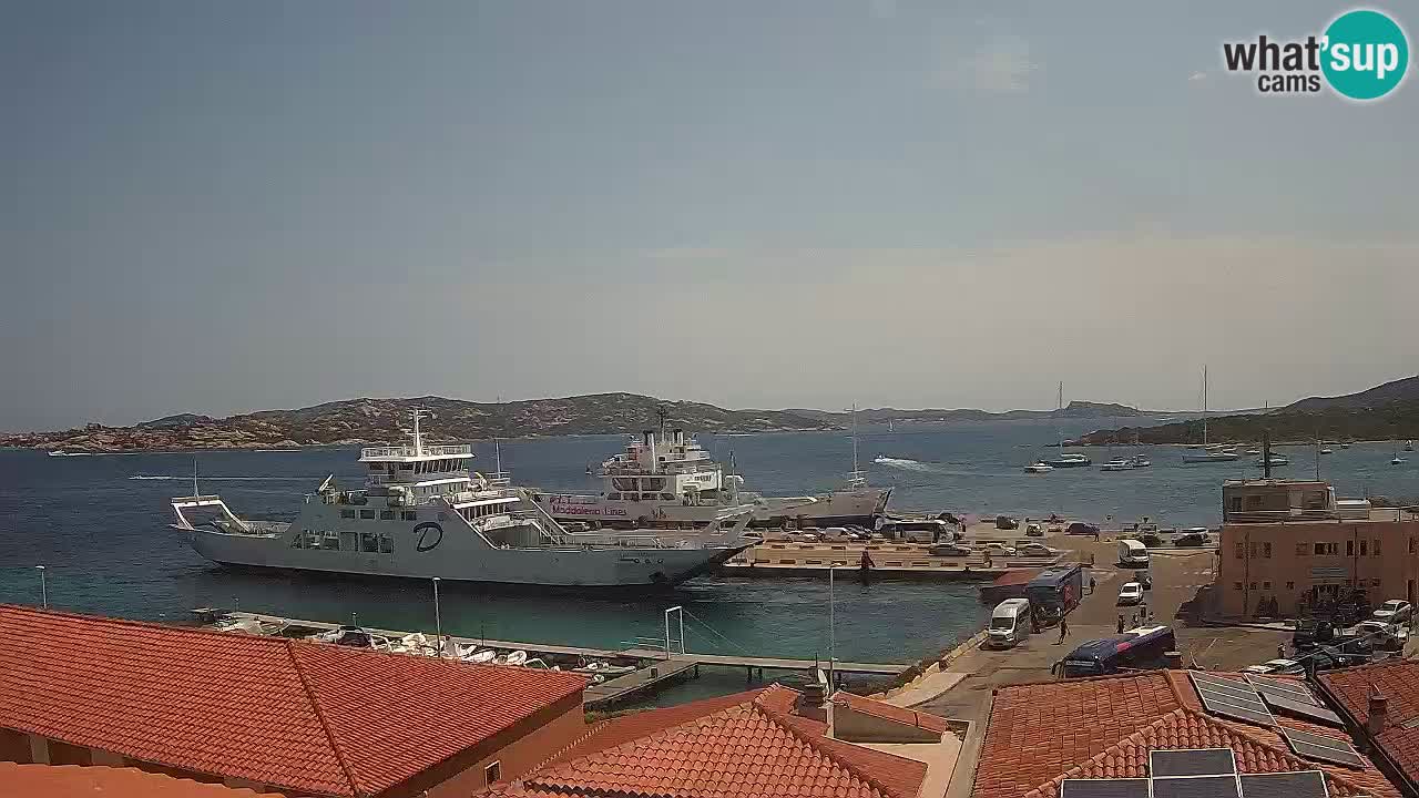 Porto di Palau – Sardaigne