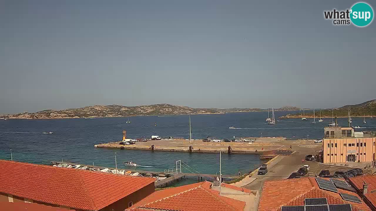 Porto di Palau – Cerdeña