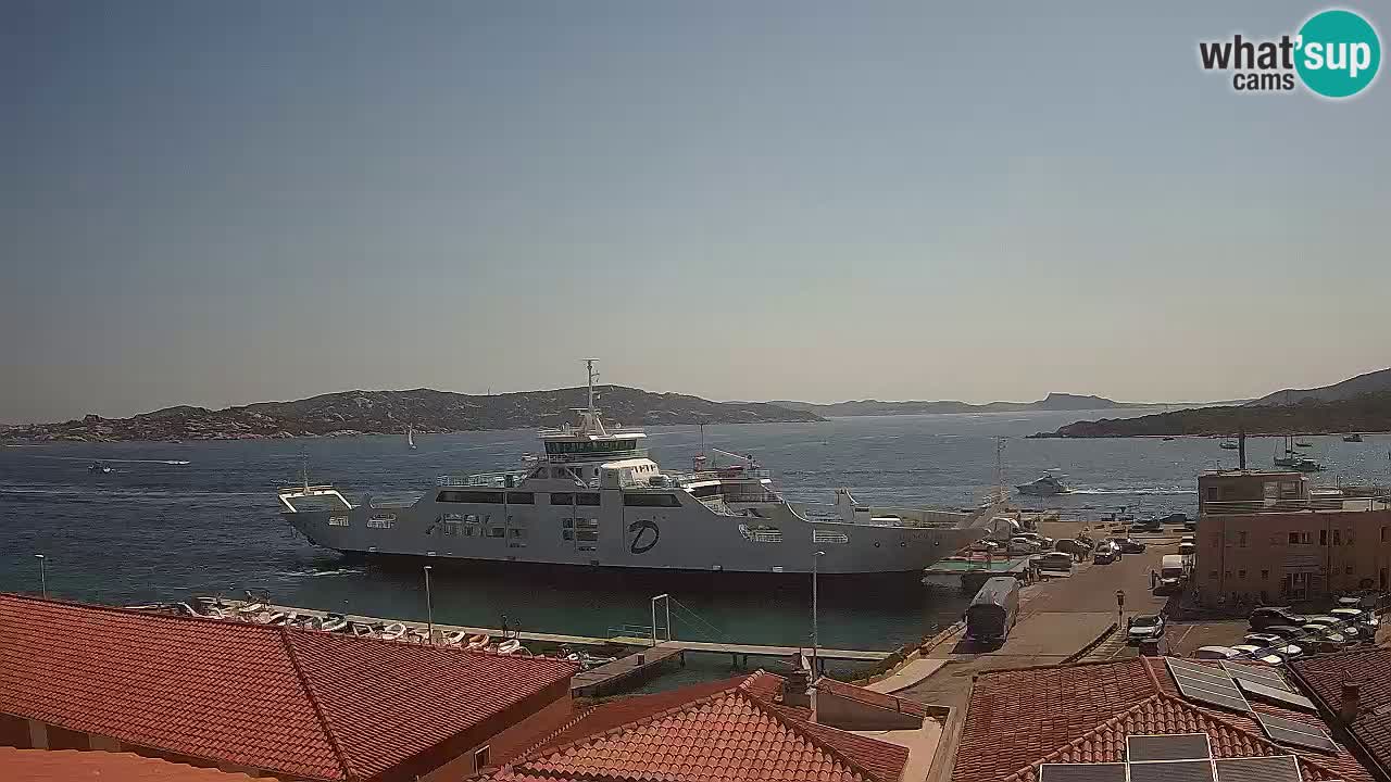 Porto di Palau – Sardinien