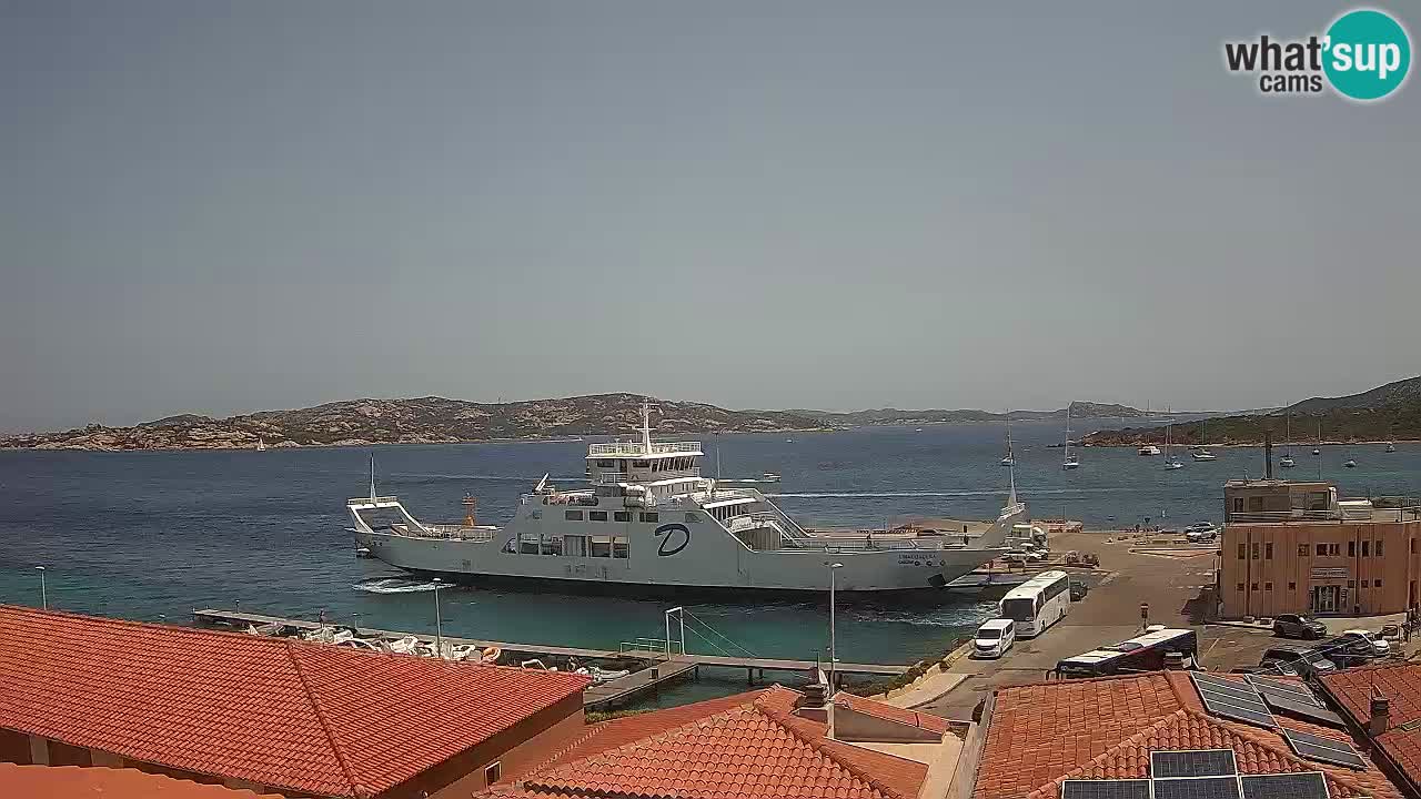 Porto di Palau – Sardaigne