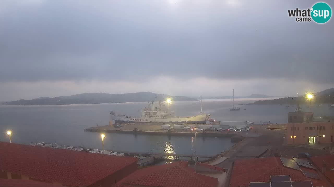 Porto di Palau – Sardinien