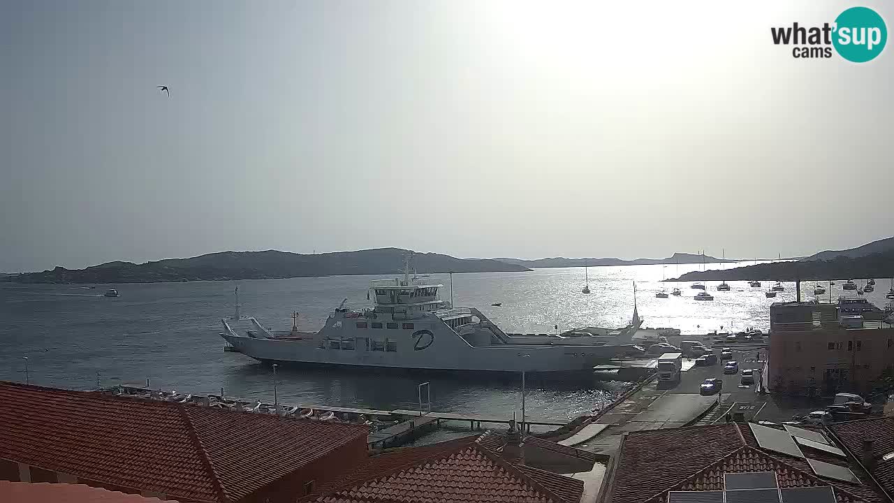 Porto di Palau – Sardinija