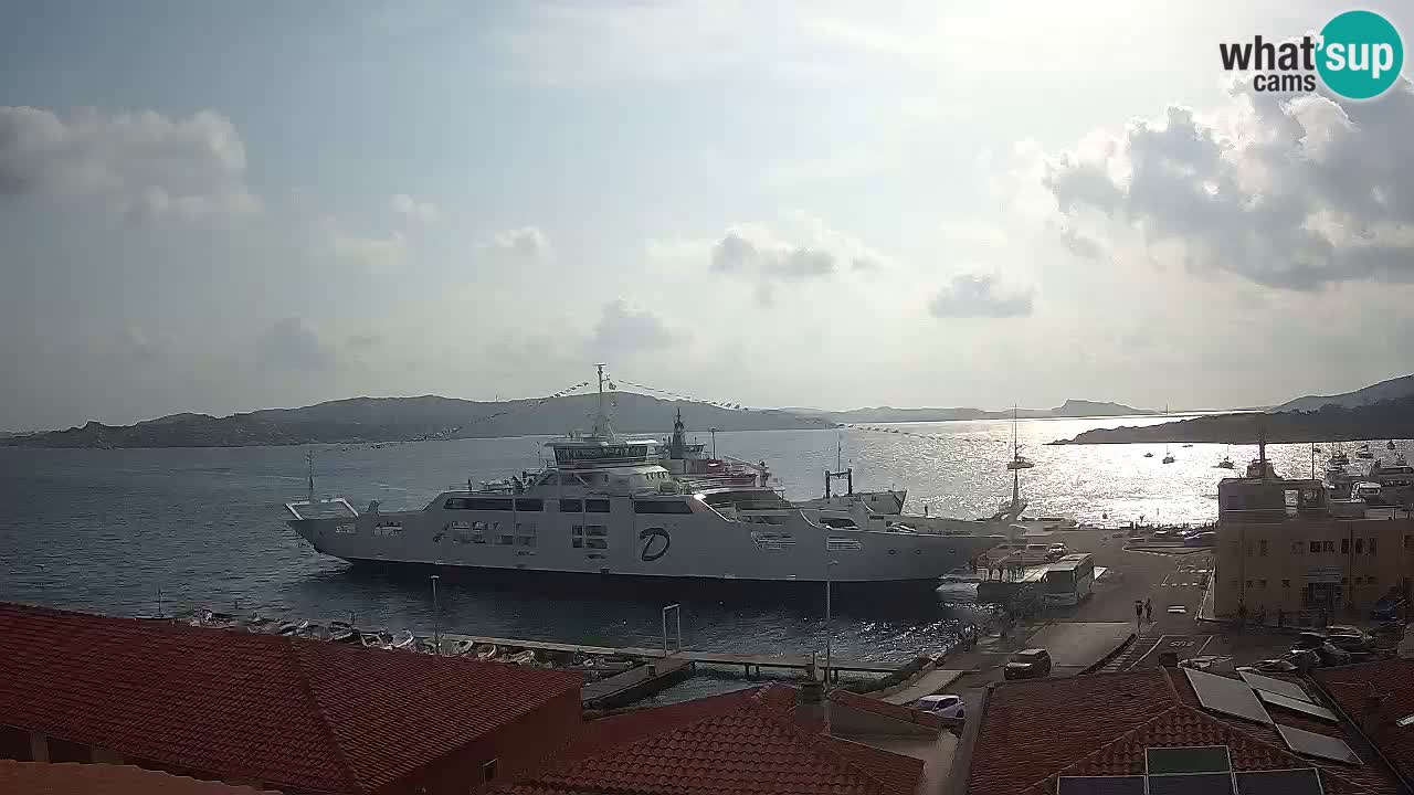 Porto di Palau – Sardinija