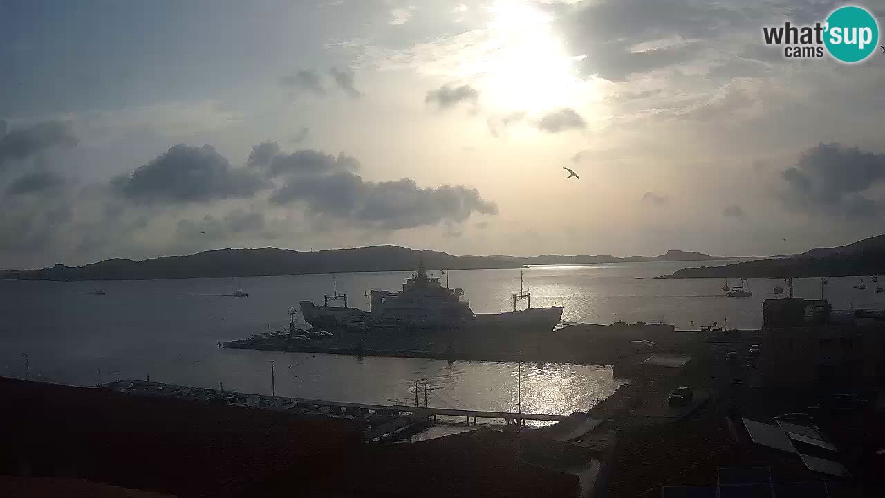 Porto di Palau – Sardinija