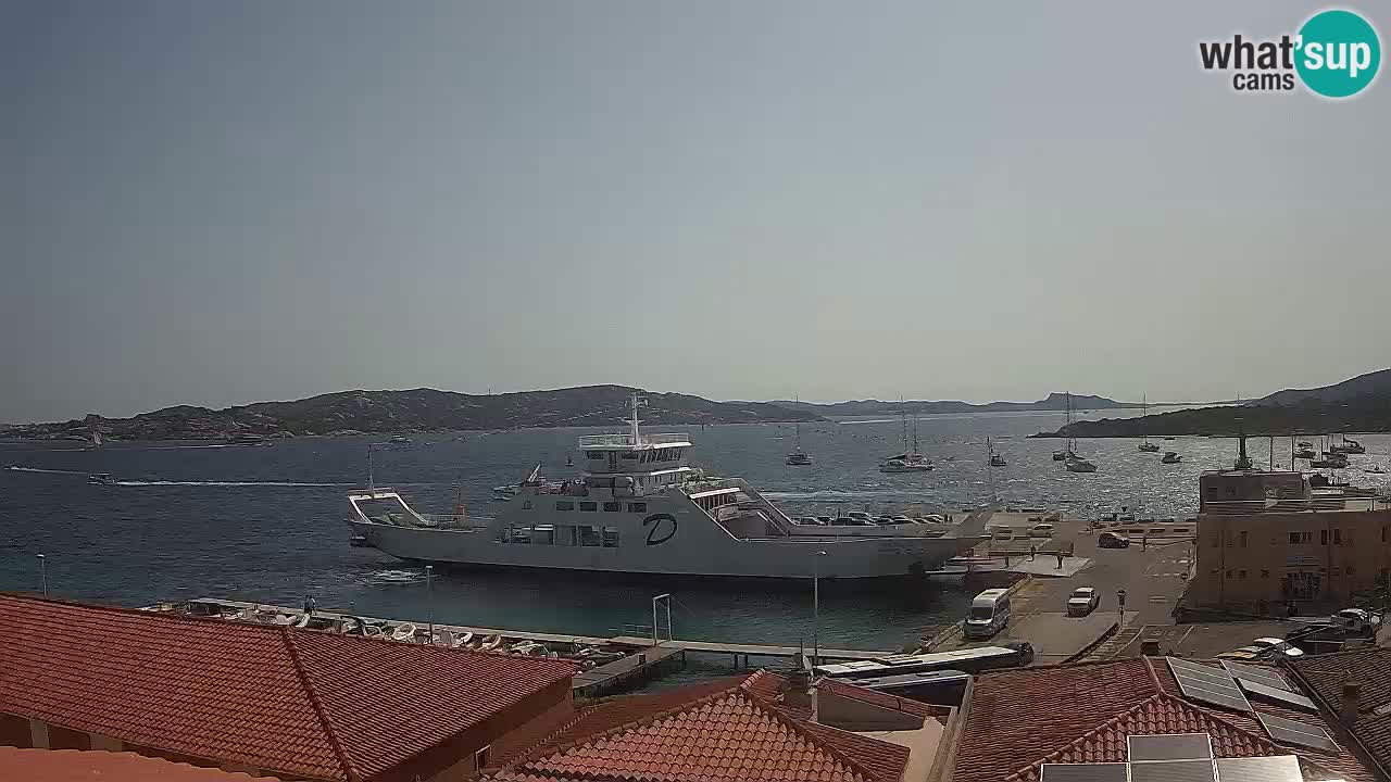 Porto di Palau – Sardaigne