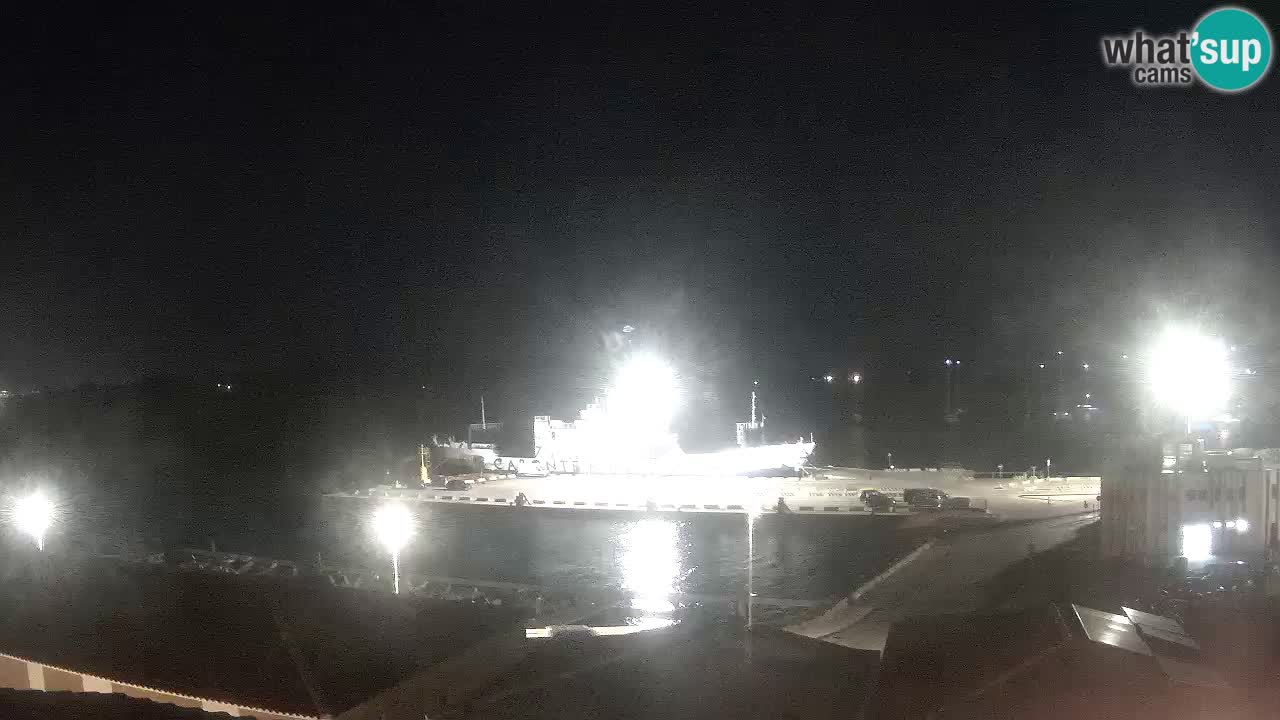 Porto di Palau – Cerdeña
