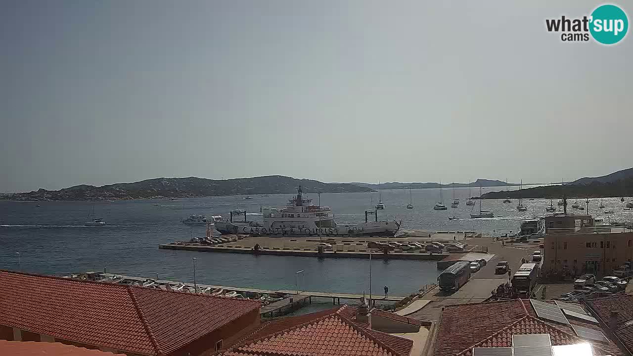 Porto di Palau – Sardinien