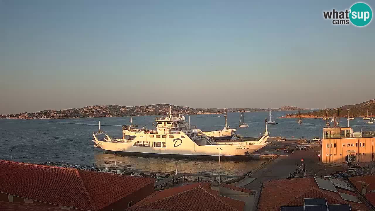 Porto di Palau – Sardinija