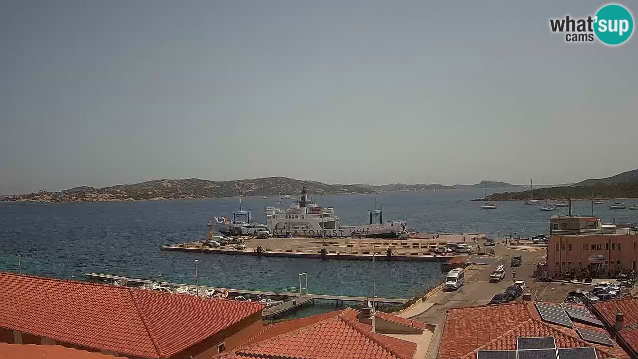 Porto di Palau – Sardinija