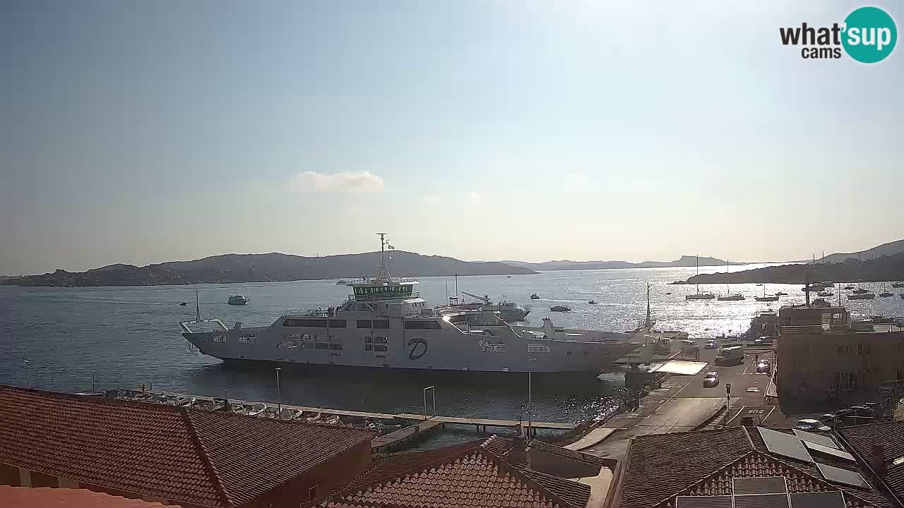 Porto di Palau – Sardaigne