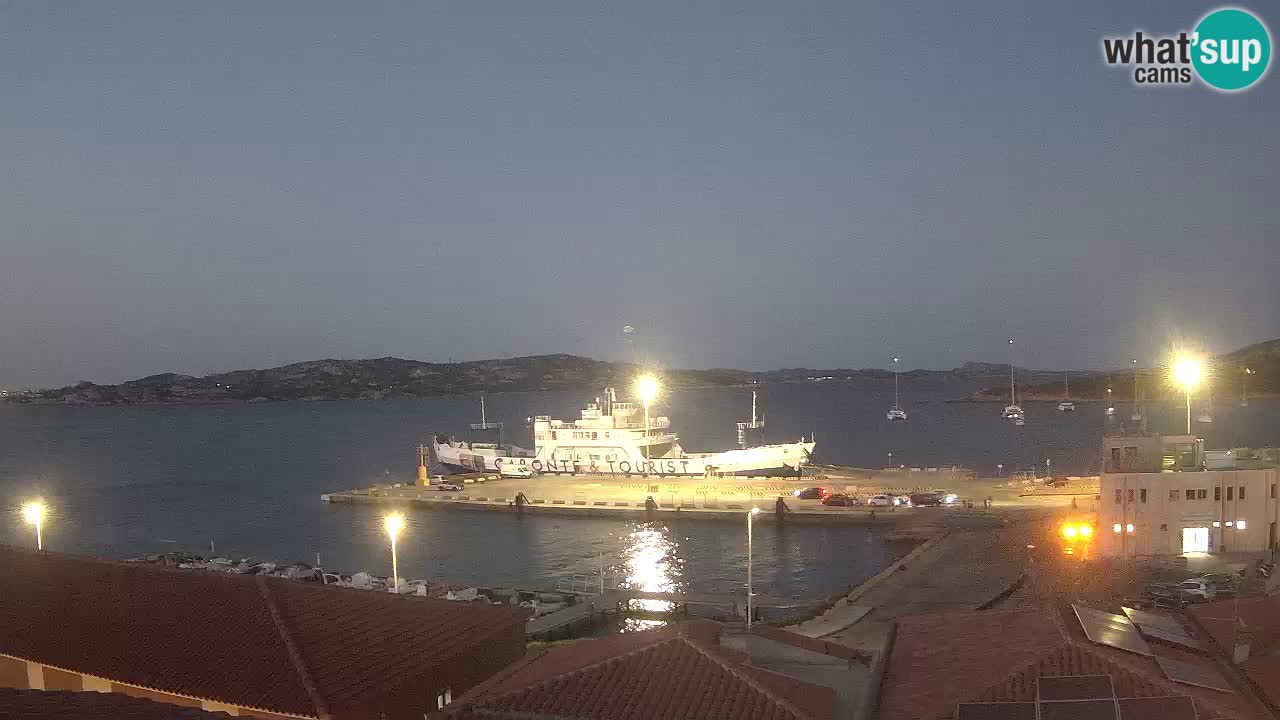 Porto di Palau – Sardinien