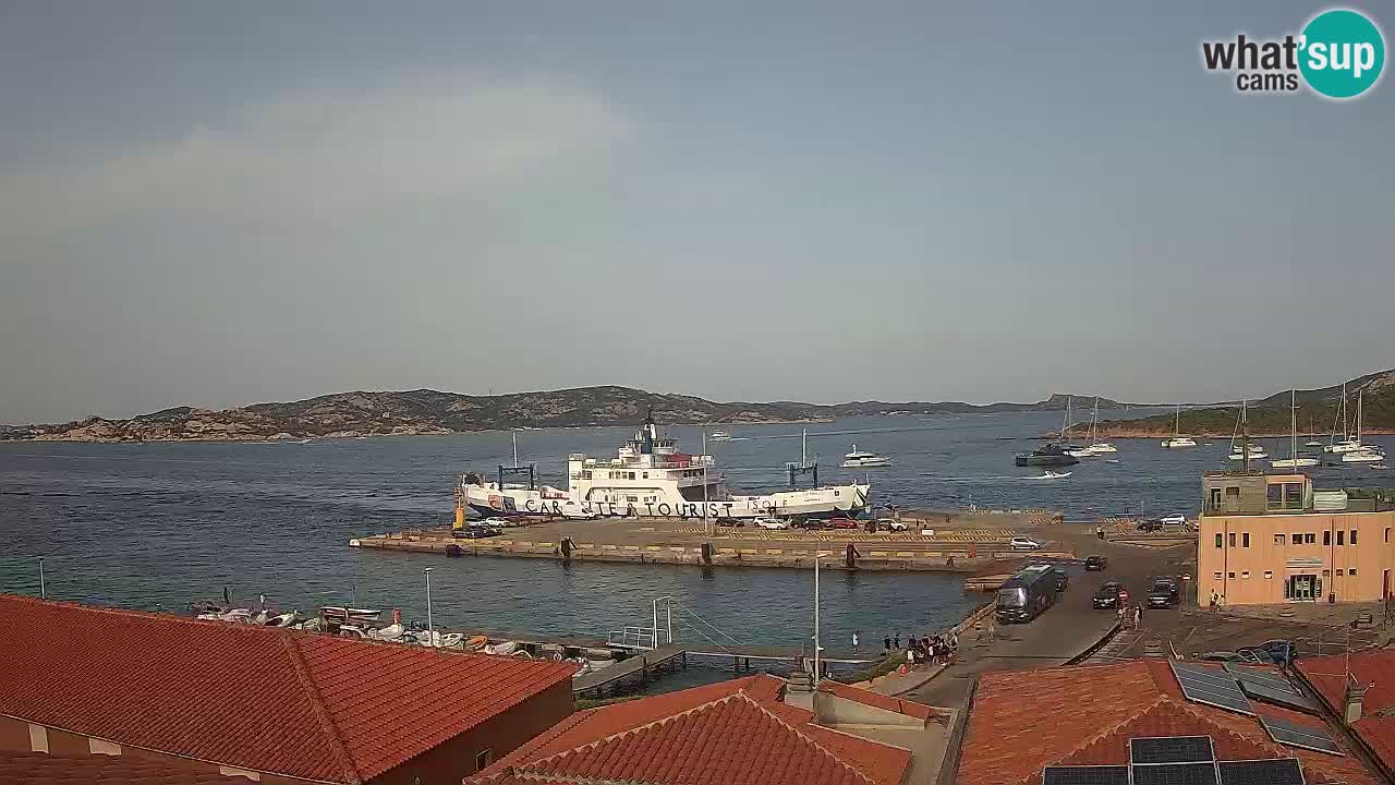 Porto di Palau – Cerdeña