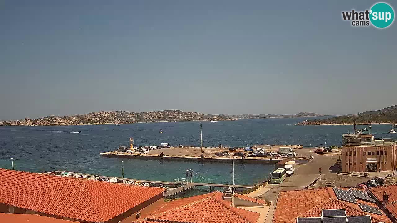 Porto di Palau – Sardinija