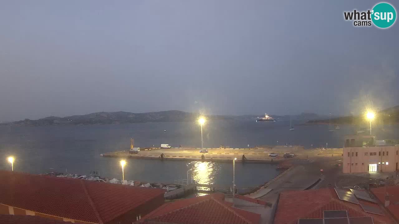 Porto di Palau – Sardinija