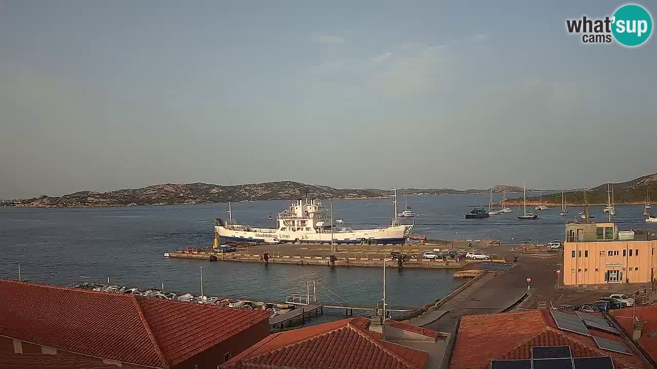 Porto di Palau – Sardinien