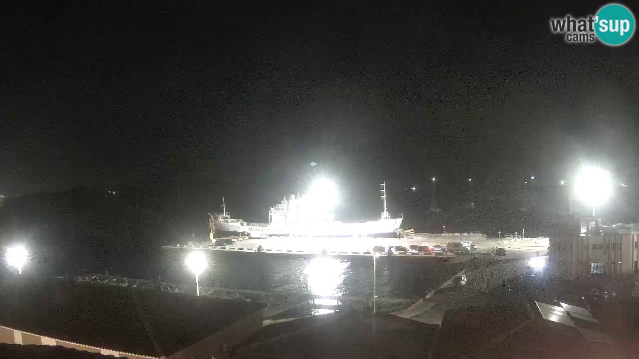 Porto di Palau – Cerdeña