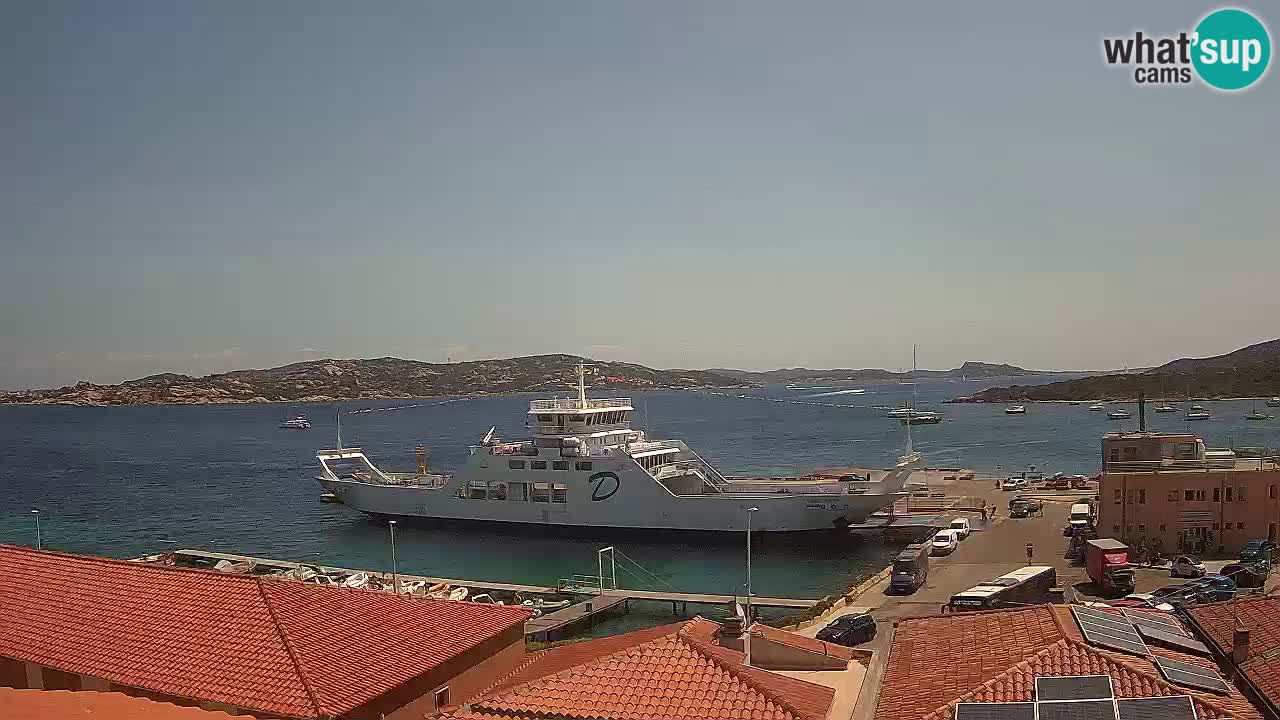 Porto di Palau – Sardinia