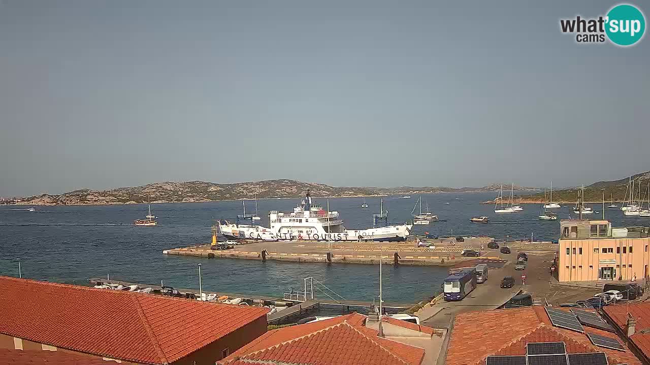 Porto di Palau – Sardinien