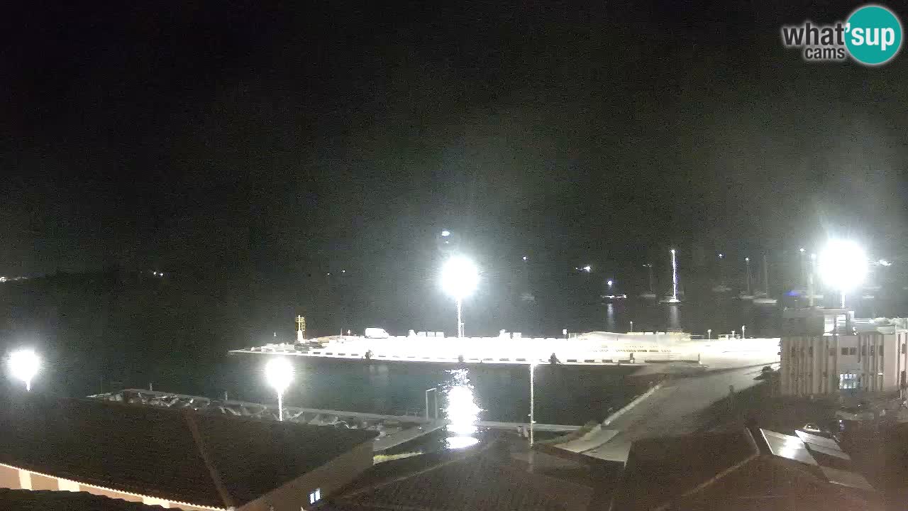 Porto di Palau – Sardinija