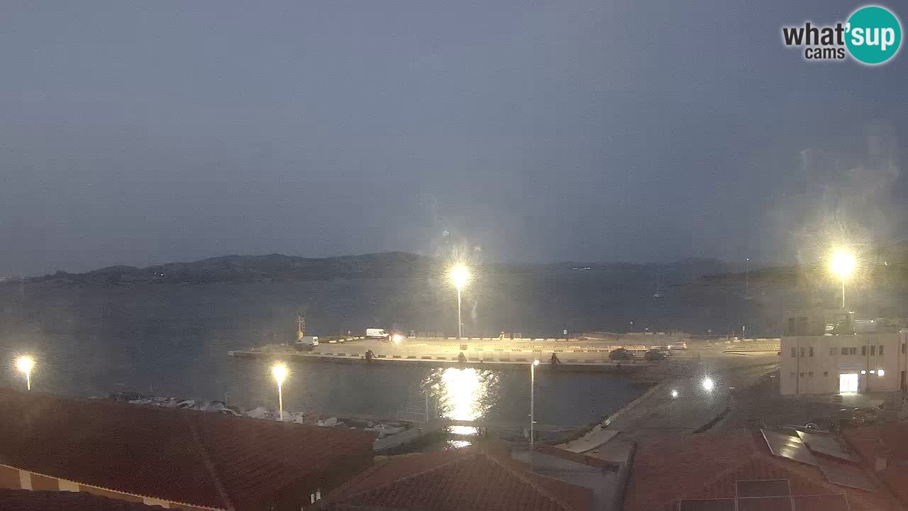Porto di Palau – Sardaigne
