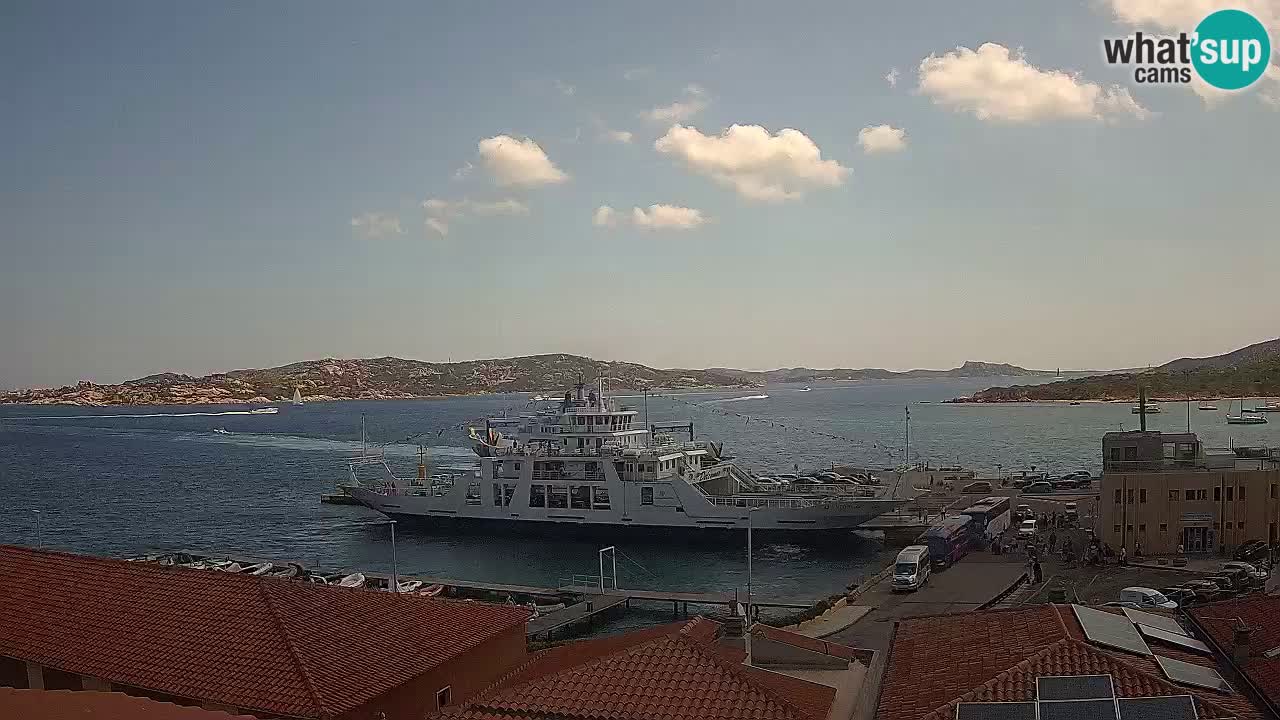 Porto di Palau – Sardaigne