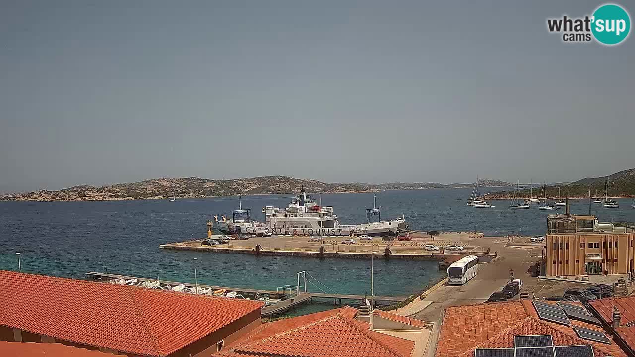 Porto di Palau – Sardaigne