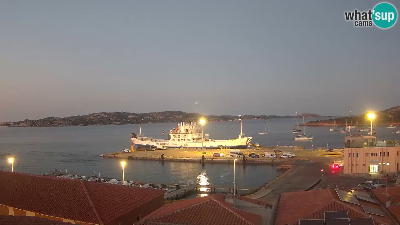Porto di Palau – Sardinien