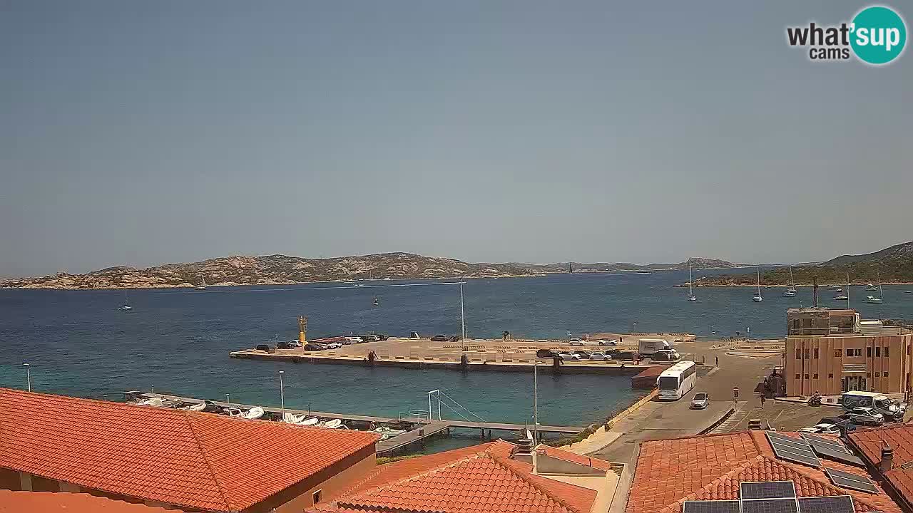 Porto di Palau – Sardaigne