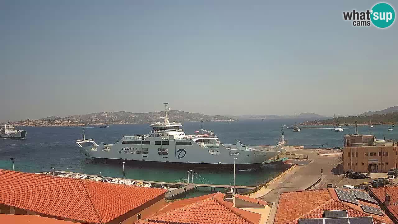 Porto di Palau – Sardinien