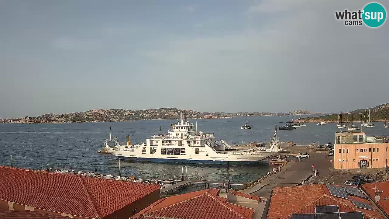 Porto di Palau – Cerdeña