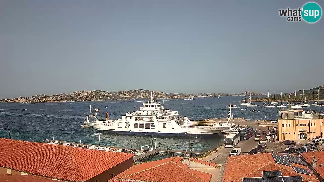 Porto di Palau – Sardinija