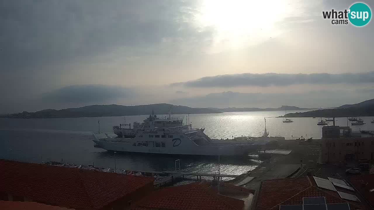 Porto di Palau – Cerdeña