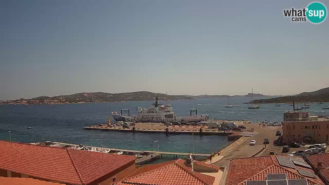 Porto di Palau – Sardinija