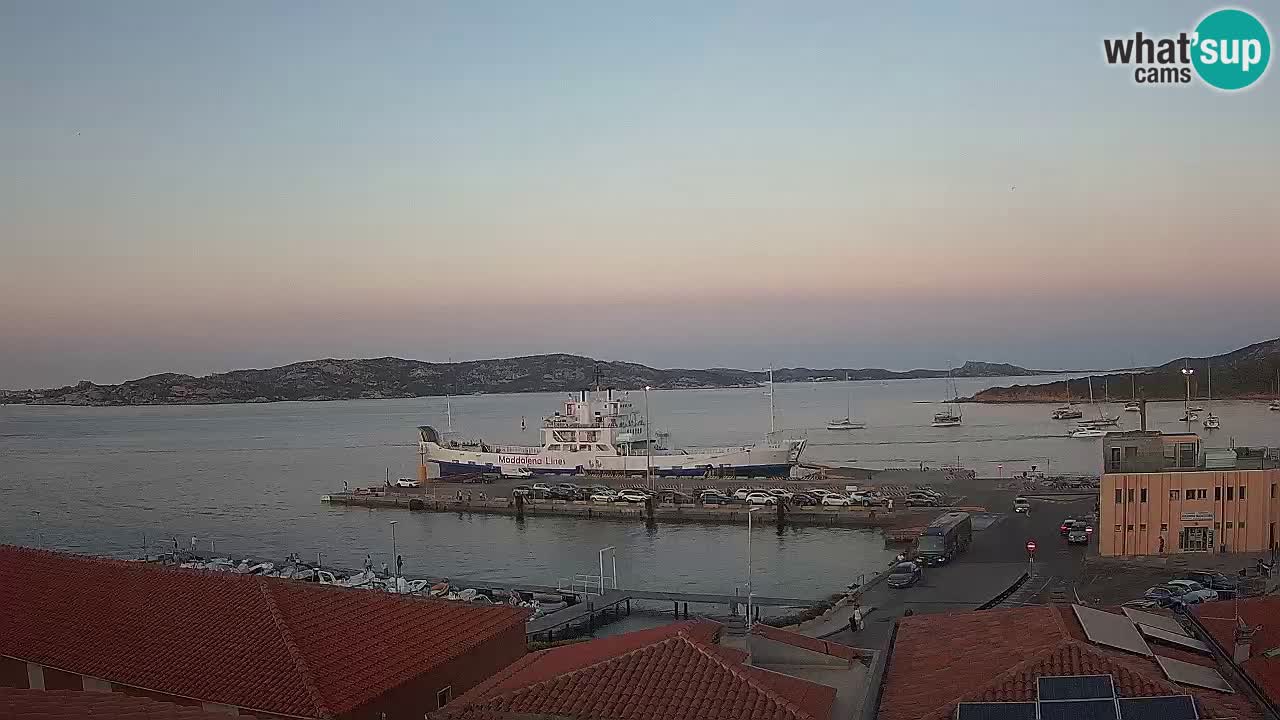 Porto di Palau – Sardaigne